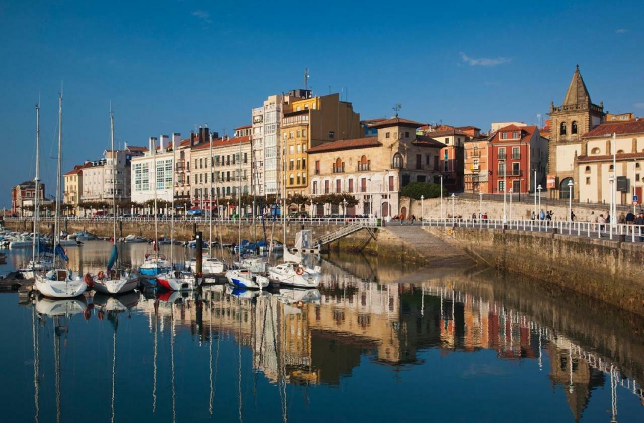 Tierra Encantada Gijón Kültér fotó
